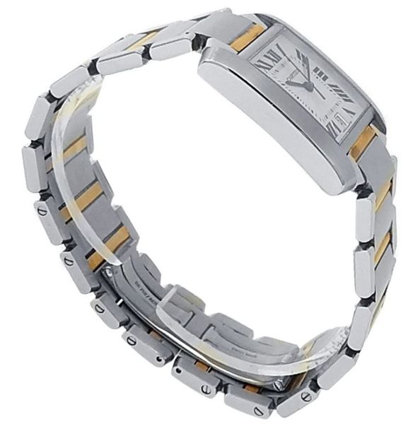 Cartier Tank Francaise W51005Q4